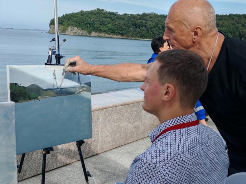 ВЭФ-2025: «Культура 75» запустила дневник событий Восточного экономического форума во Владивостоке