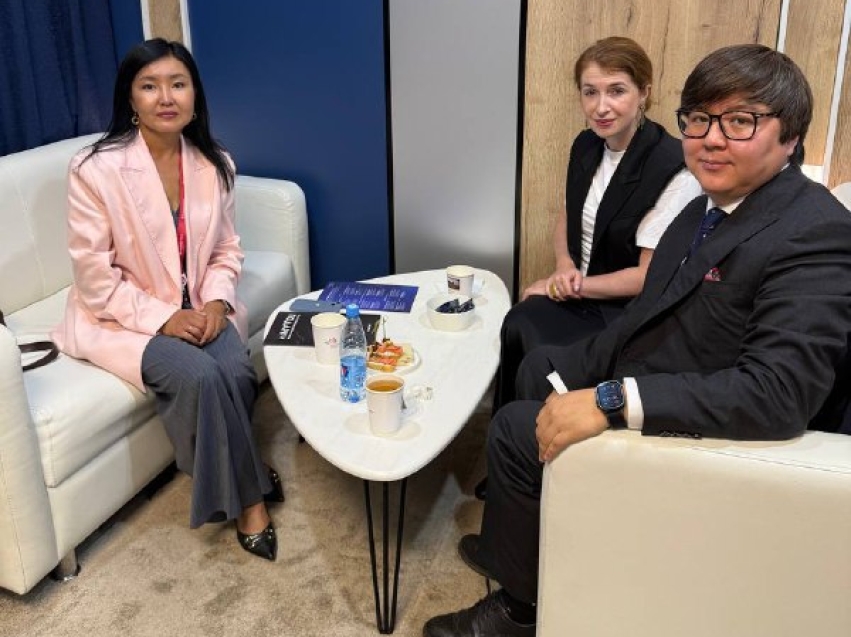 Минэкономразвития Забайкалья будет сотрудничать с центром по развитию креативной экономики АСИ 