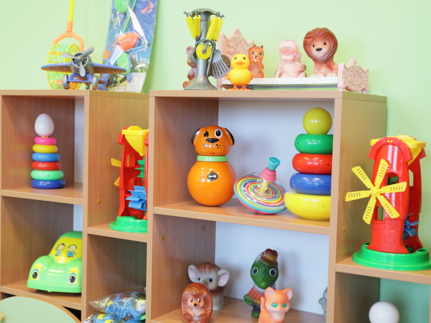 ​В Забайкалье на 17,7% сократилось количество детей-сирот