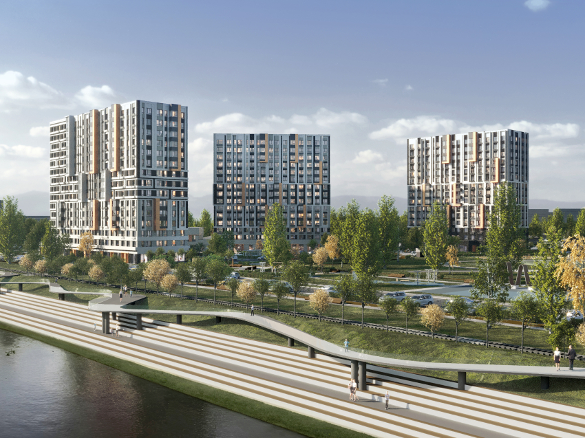 ​Госинспекция Забайкалья: в крае по счетам эскроу возводятся 43 многоквартирных дома на восемь тысяч квартир 