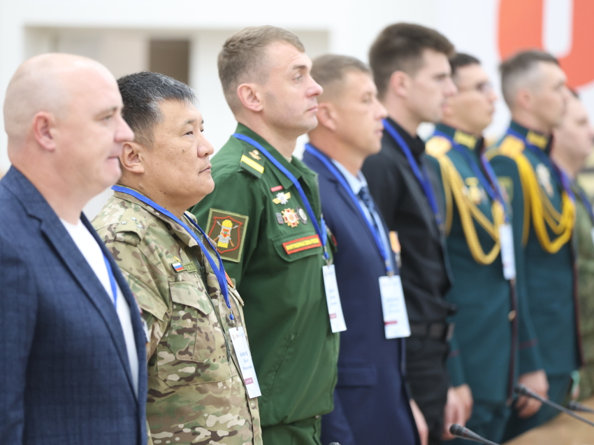 ​Старт программе подготовки управленческих кадров «Герои – Победы. Будущее» дан в Забайкалье