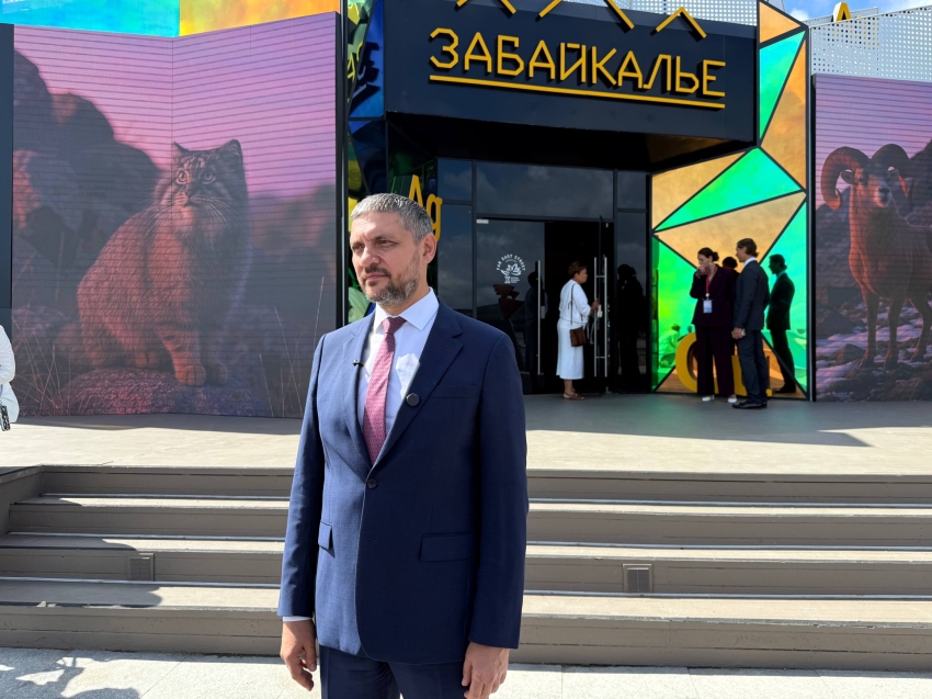 ​ВЭФ-2025: Газификация, энергоснабжение и рост доходов — ключевые темы для Забайкалья после пленарного заседания с участием Владимира Путина