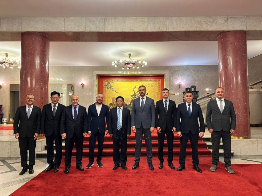 ВЭФ-2025: Забайкальский край вошёл в число лидеров продуктивности взаимодействия регионов России с КНР