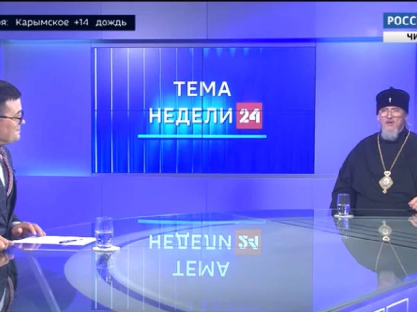 Митрополит Димитрий: «Прибытие мощей Тихона – особая милость для Забайкалья»