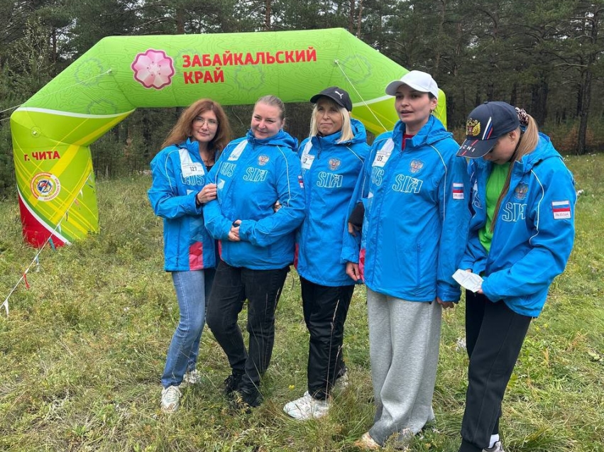 ​Спартакиада государственных гражданских служащих стартовала в Чите