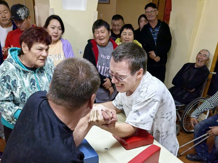 ​Спартакиада инвалидов завершилась в Забайкалье