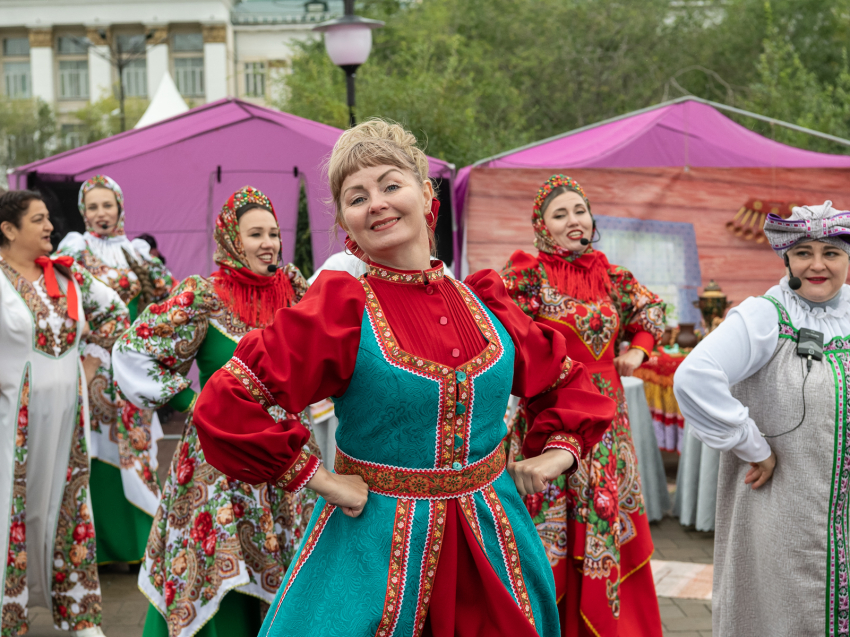 Два дня праздника, гордости и богатого урожая. Рассказываем, как прошёл в Чите фестиваль «Люди и солнце»
