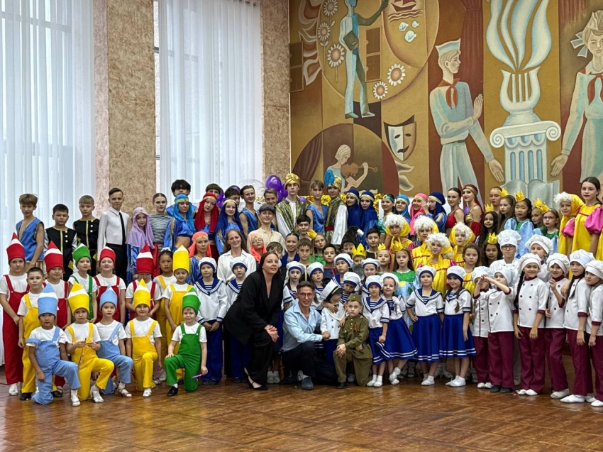 ​30-летний юбилей отметил забайкальский танцевальный клуб «Хип-твист»