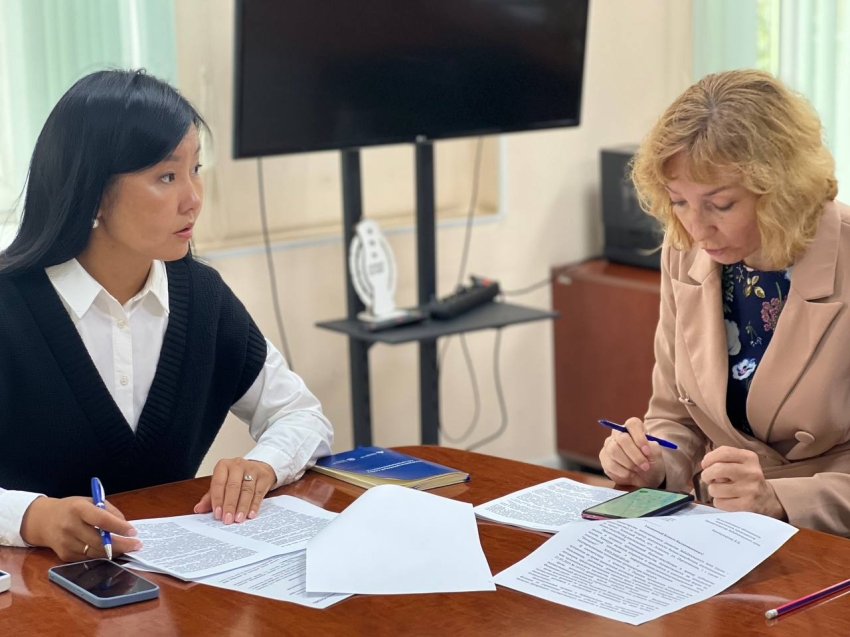 Первая в Забайкалье субсидия «Для СВОих» разрабатывается в региональном Минэкономразвития 