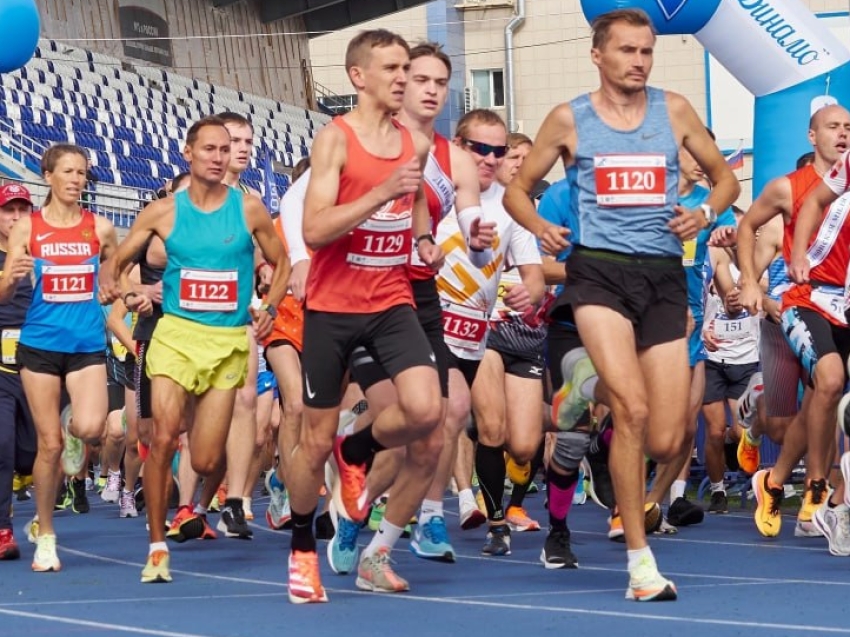 Легкоатлетический забег «Динамовская миля пройдет на площади Ленина в Чите 