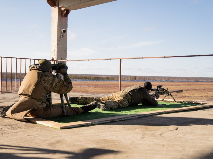 Дальний Восток примет Чемпионат Вооруженных сил РФ по высокоточной стрельбе