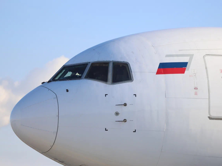 ​Авиаперевозчик, совершающий полеты из Читы в Санкт-Петербург, получит средства для субсидированных рейсов