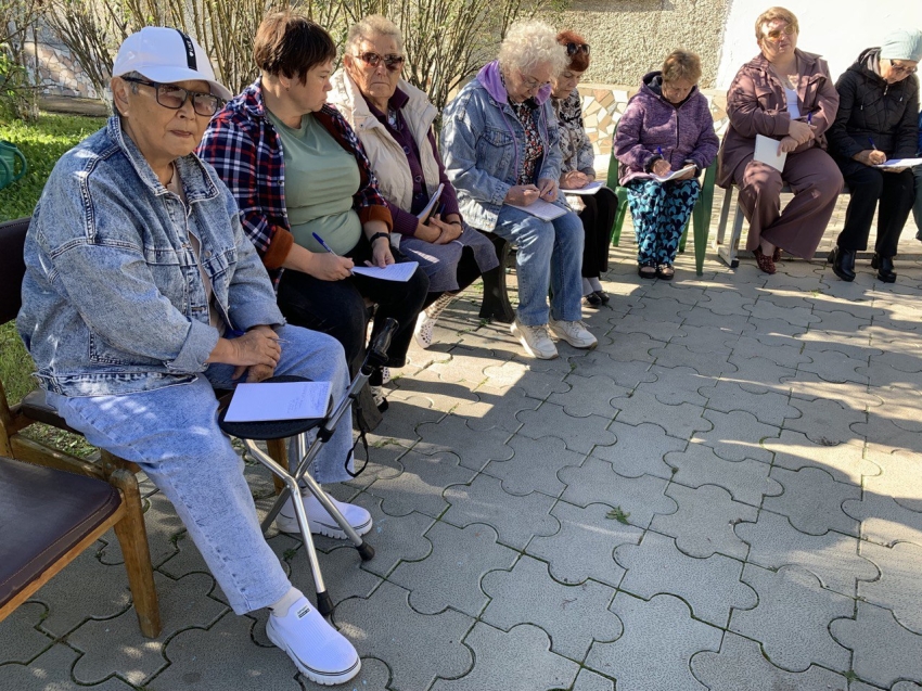 ​Работа для слабовидящих забайкальцев: новые возможности открывает грант губернатора