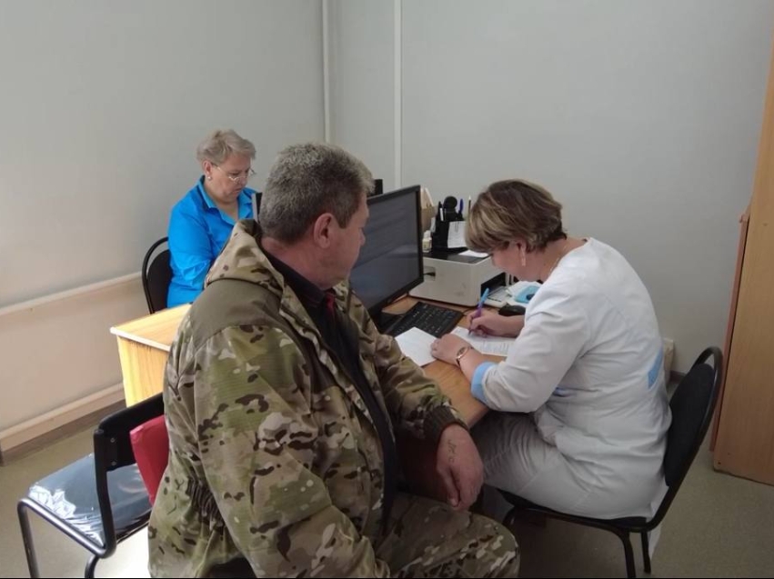 ​Более 3 тысяч жителей Краснокаменска прошли вакцинацию от сезонных штаммов гриппа