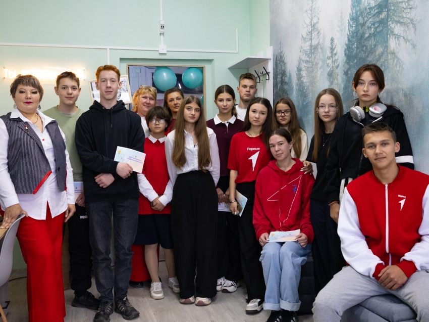 ​Решаем сами: в Шелопугино открылся Центр инициатив благодаря местным активистам и конкурсу ТОСов