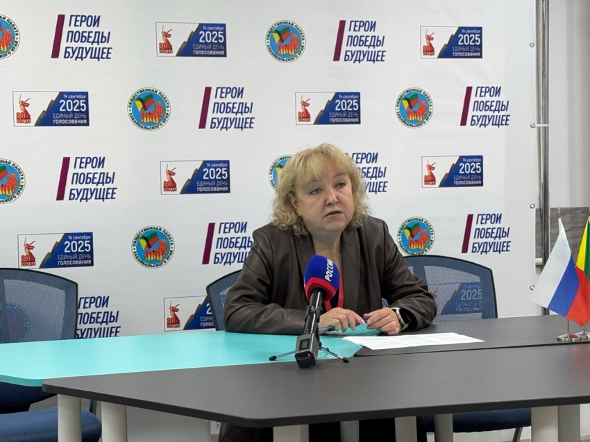 «Жить и работать в Забайкалье»: Тематический день стартовал в Общественном штабе по наблюдению за выборами