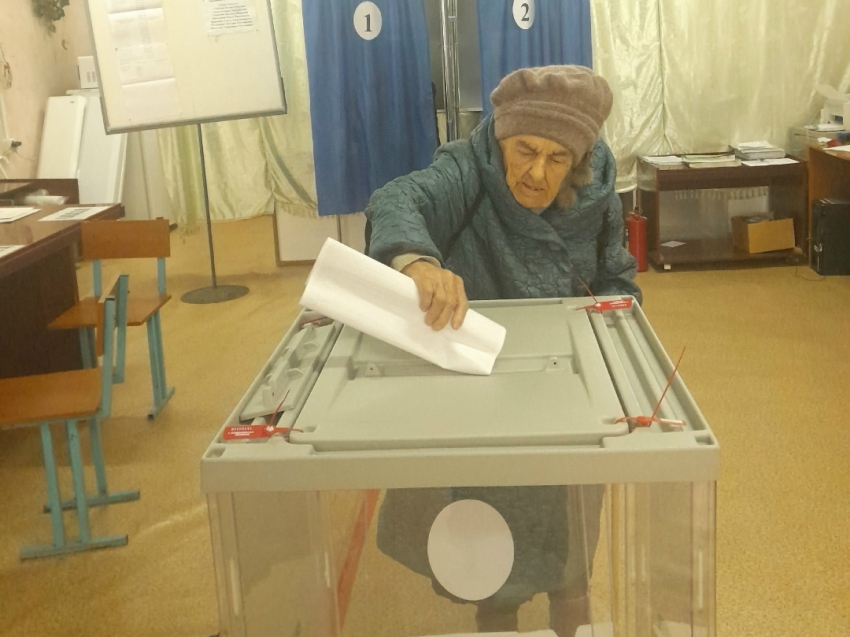 ЕДГ-2025: И стар и млад выбирать рад!