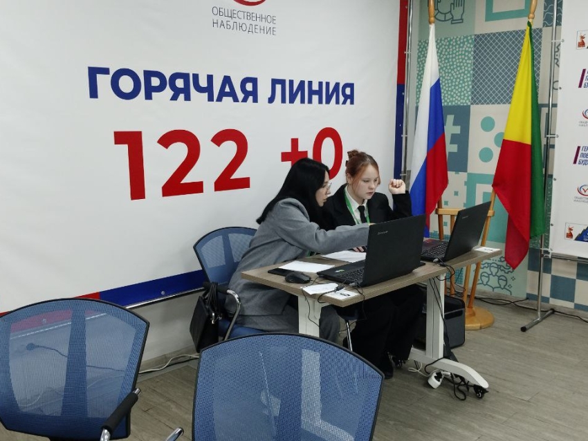 ЕДГ-2025: Сообщений о нарушениях на избирательных участках от наблюдателей не поступало