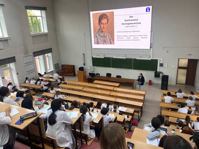 ​В Забайкальском крае прошёл цикл лекций к Международному дню памяти жертв фашизма 