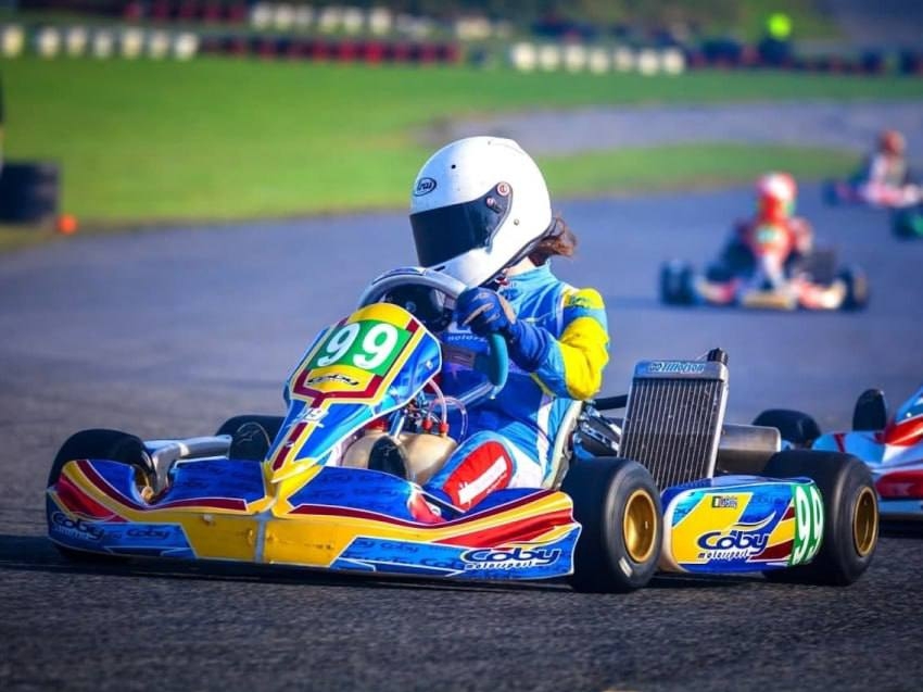 ​Четвертый этап соревнований по картингу пройдет в Чите 