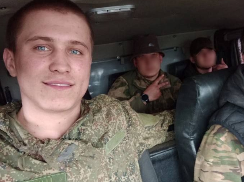 Молодой солдат из поселка Могойтуй Кирилл Шрамкин рассказал свою историю — он хочет учиться и получить профессию