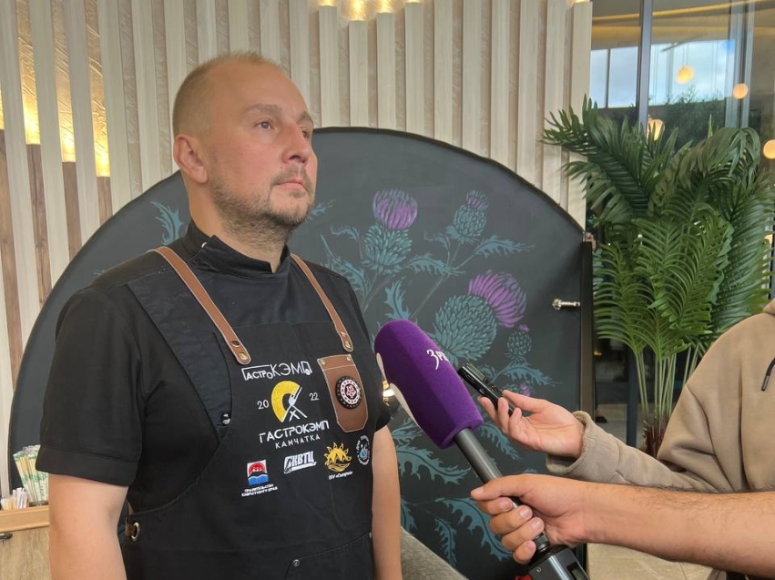 Московский шеф-повар Антон Сальников приготовит ужин для забайкальцев в рамках гастрофестиваля 