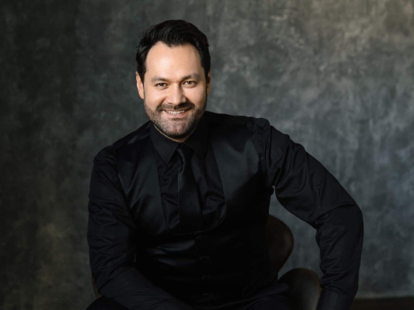 Оперный певец Ильдар Абдразаков впервые выступит в Забайкалье на фестивале Олега Лундстрема 