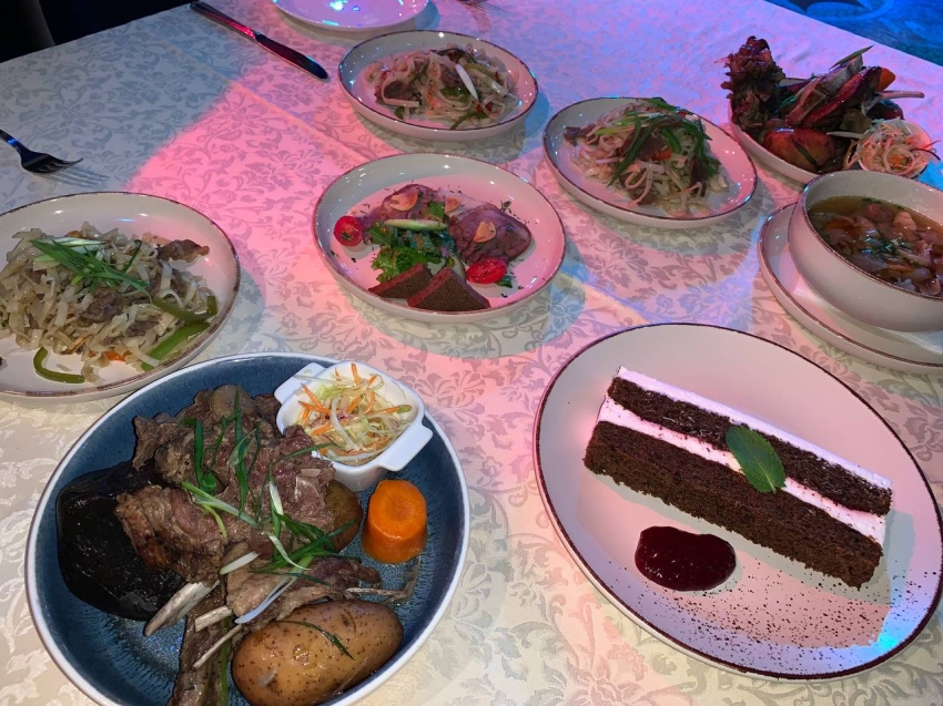 Дегустация, народное караоке, чайная церемония, ярмарка: В субботу в Чите пройдет гастрофестиваль