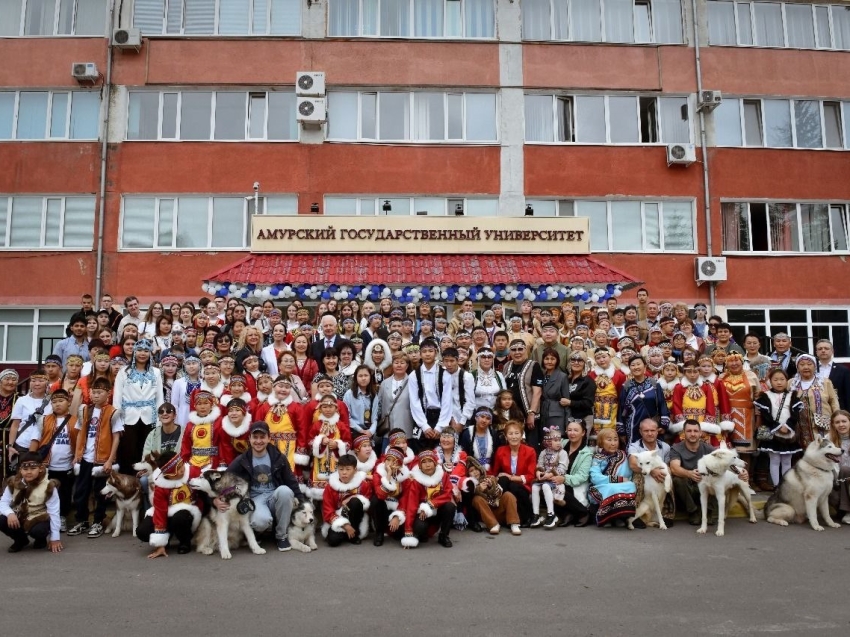 Эвенки Забайкалья с победой вернулись с международной олимпиады языков и культур «Турэн» в Амурской области
