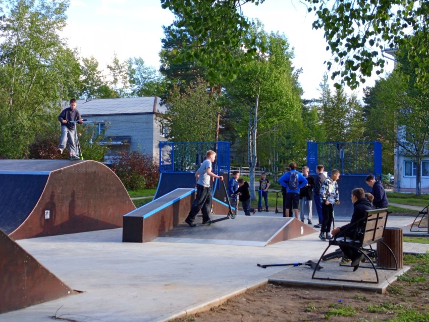 ​Из пустырей — в места притяжения: инициатива Президента России преображает и благоустраивает Забайкалье