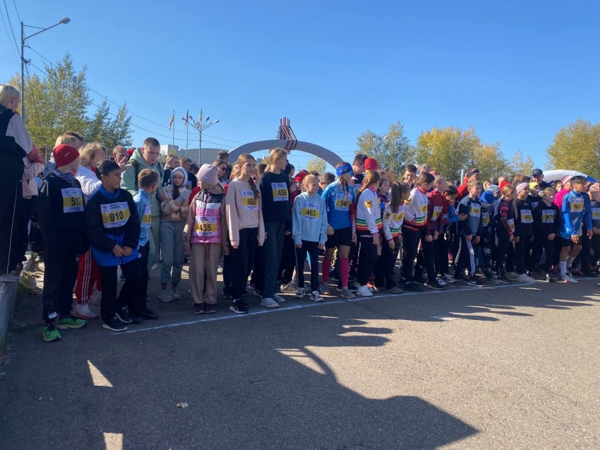 ​Крупнейший массовый забег «Кросс нации 2025» пройдет в Чите 21 сентября