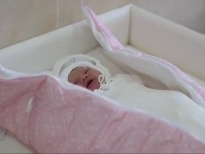 Пара из Читы назвала четвертого ребенка славянским именем