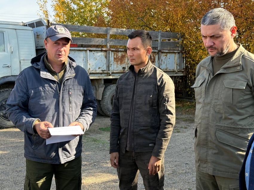 ​Губернатор Забайкалья поручил ускорить ремонт техники, необходимой для тушения лесных пожаров 