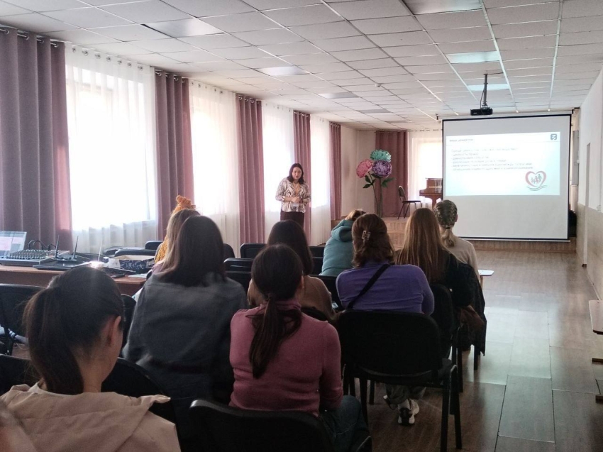 В Забайкальском крае успешно прошла серия лекториев для родителей гимназистов