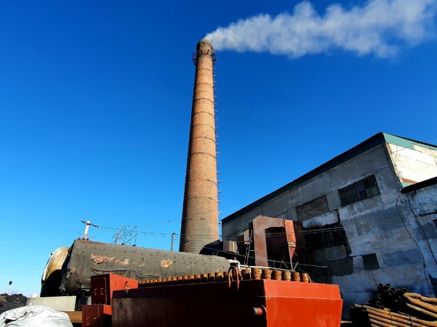 ​Качество отопления в Забайкальске значительно повысится благодаря капитальному ремонту сетей