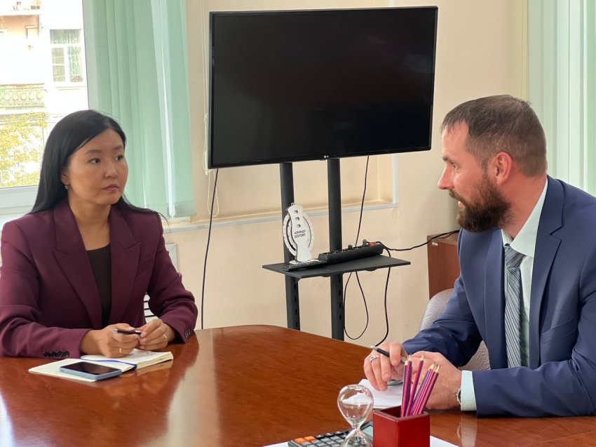 Участник кадрового проекта «Герои - Победы. Будущее» Андрей Бурмистров планирует работать в сфере туризма 