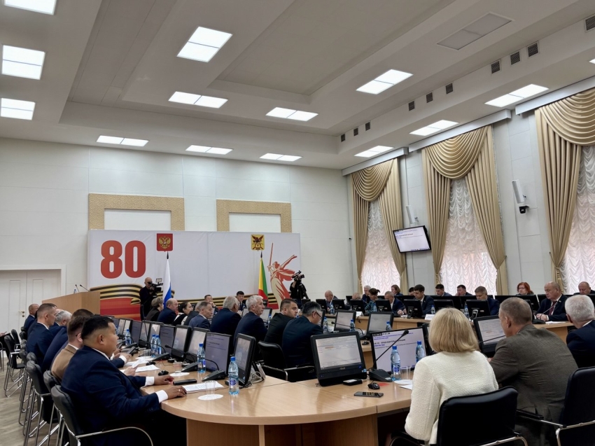 Наталья Щербина согласована депутатами Заксобрания на должность заместителя председателя правительства Забайкалья