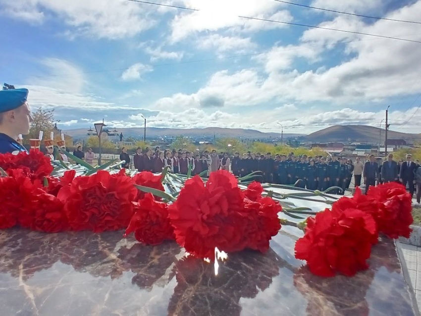 День памяти забайкальцев в Агинском округе: герои живы в сердцах