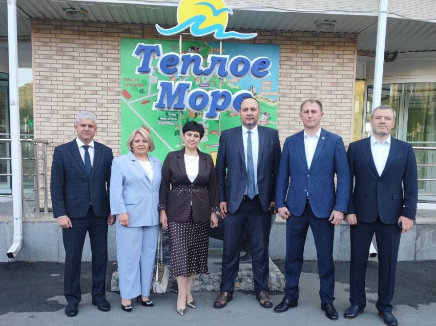 ​Главы муниципалитетов Забайкалья представляют регион на дальневосточном форуме «Малая Родина – сила России»