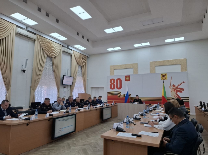 ​Профилактику употребления наркотических средств среди молодежи обсудили на профильной комиссии в Забайкалье