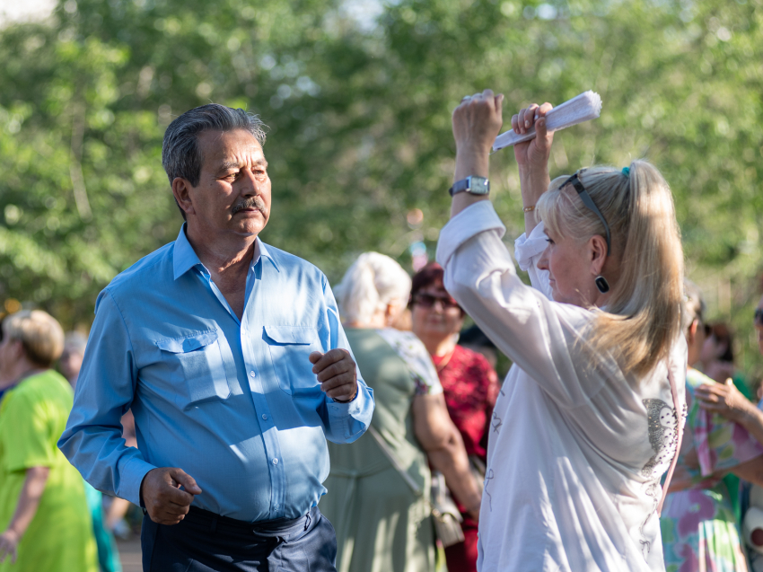 Краевая филармония подарит скидки и бесплатные билеты пенсионерам Забайкалья