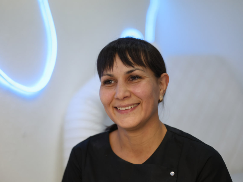 Многодетная мама из Забайкалья развивает индустрию красоты благодаря господдержке