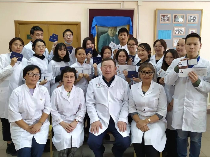 Среди лучших: Агинский медколледж вышел в финал Всероссийского конкурса