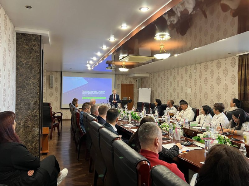 Забайкальцы должны знать, чего хотят жители КНР: в Чите обсудили концепцию въездного кластера Забайкалья 