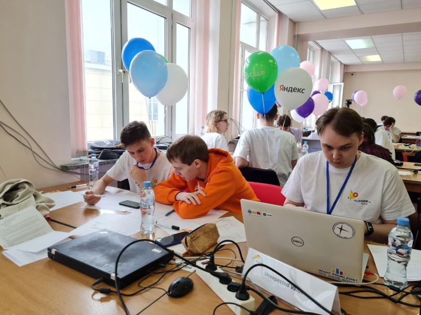 ​Забайкальские программисты поборются за возможность выйти на чемпионат Международного уровня