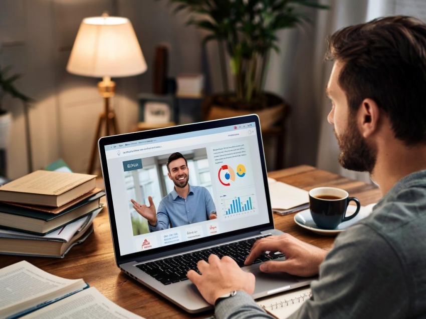 Забайкальцы могут пройти бесплатное дистанционное обучение на портале  «Учёба.онлайн»