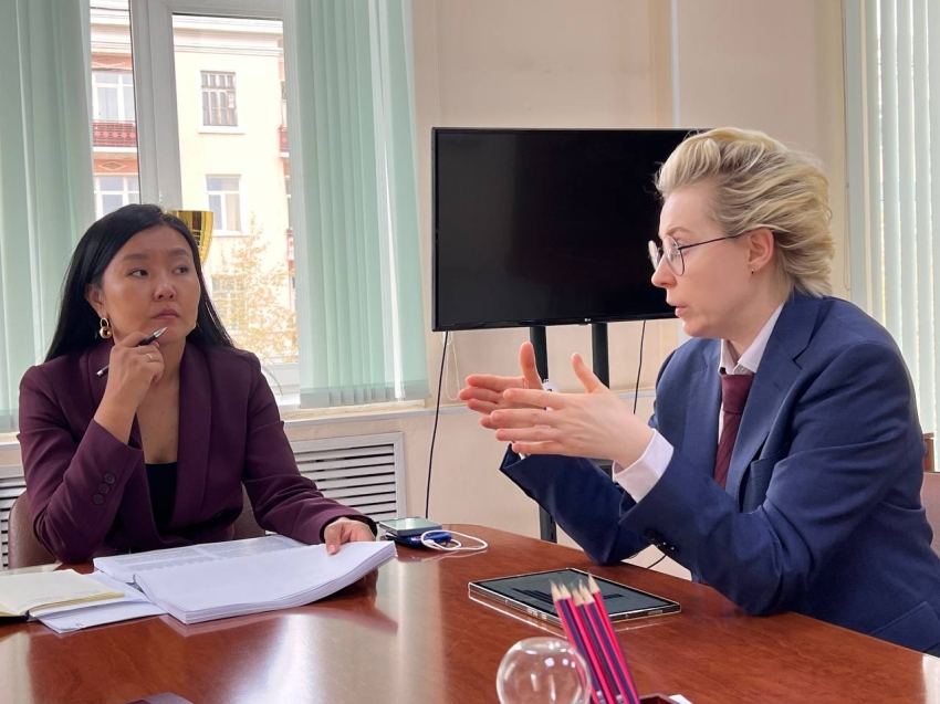 Больше гостиниц – многоэтажных, четырехзвездочных: Ирина Хомутова рассказала о том, чего не хватает туризму Забайкалья