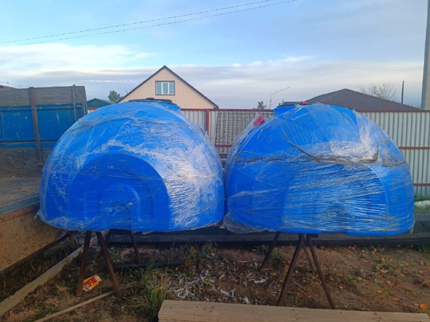 ​Добровольные дружины готовятся к пожароопасному сезону