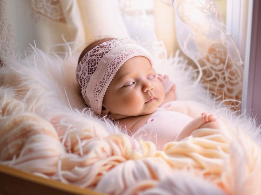 Читинка назвала свою дочь редким именем