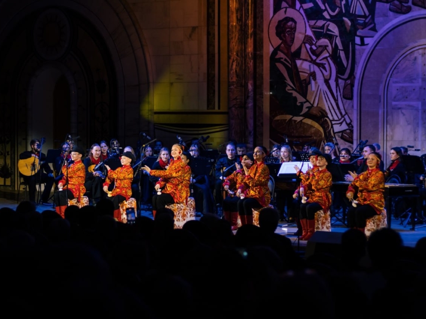 ​Творческие коллективы Забайкалья приглашают принять участие во Всероссийском фестивале православной культуры